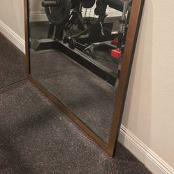 Large Vanity Mirror