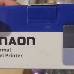 Knaon Label Printer