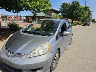 2009 Honda FIT