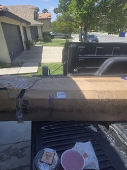 Brand New Full Mattress Still In The Package