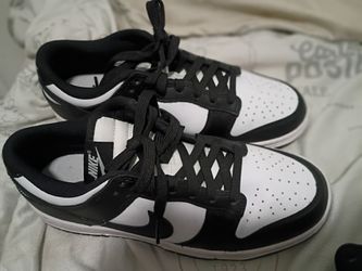 Panda nikes