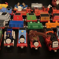VINTAGE THOMAS TRAINS