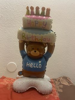 Balloon for bday