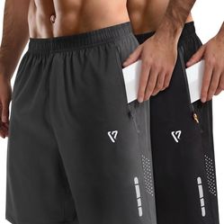 Mens Athletic Shorts 