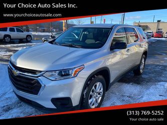 2020 Chevrolet Traverse