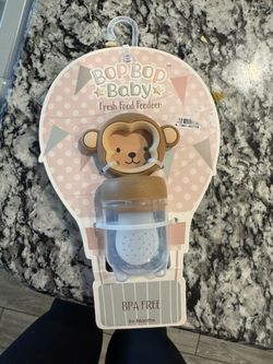 Baby Fresh Food Feeder 