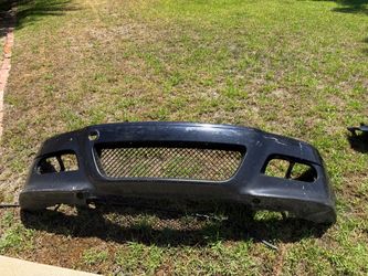 OEM BMW E46 M3 Front Bumper Cover