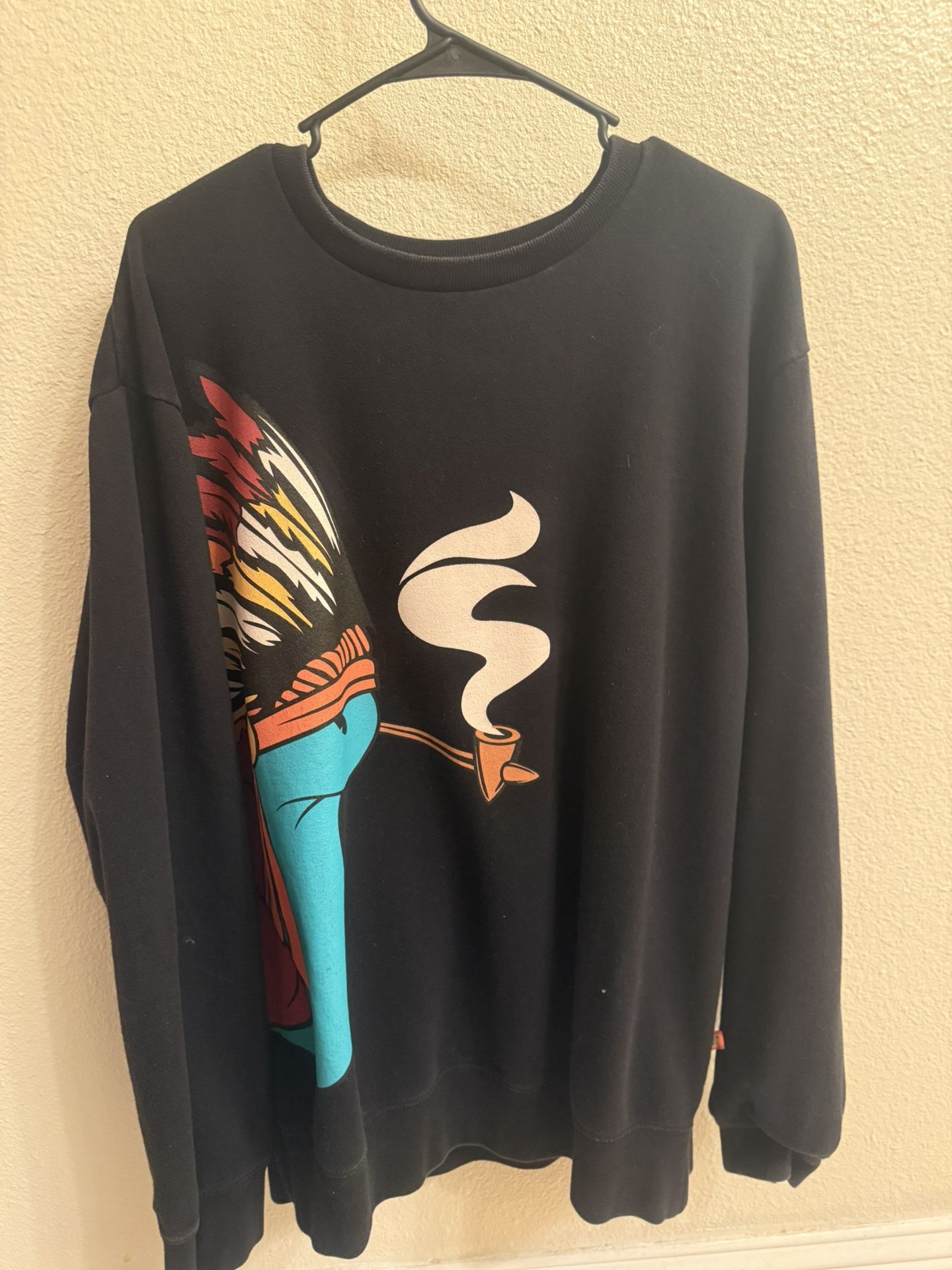 Cool Sweatshirt Antique