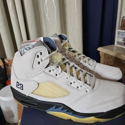 Jordan 5 A Ma Maniere Size 10.5m