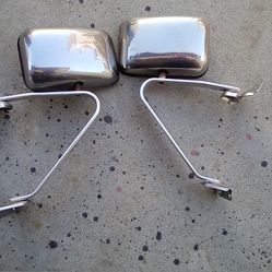 80-96 Ford Truck OR Bronco Mirrors Parts