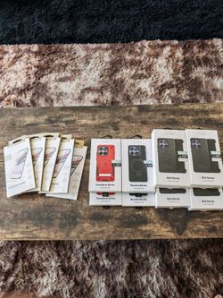 Motorola Edge 2025 Cases and Screen Protectors