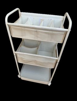 Closet organizer