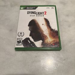 Dying Light 2 Xbox One/ Xbox Series X