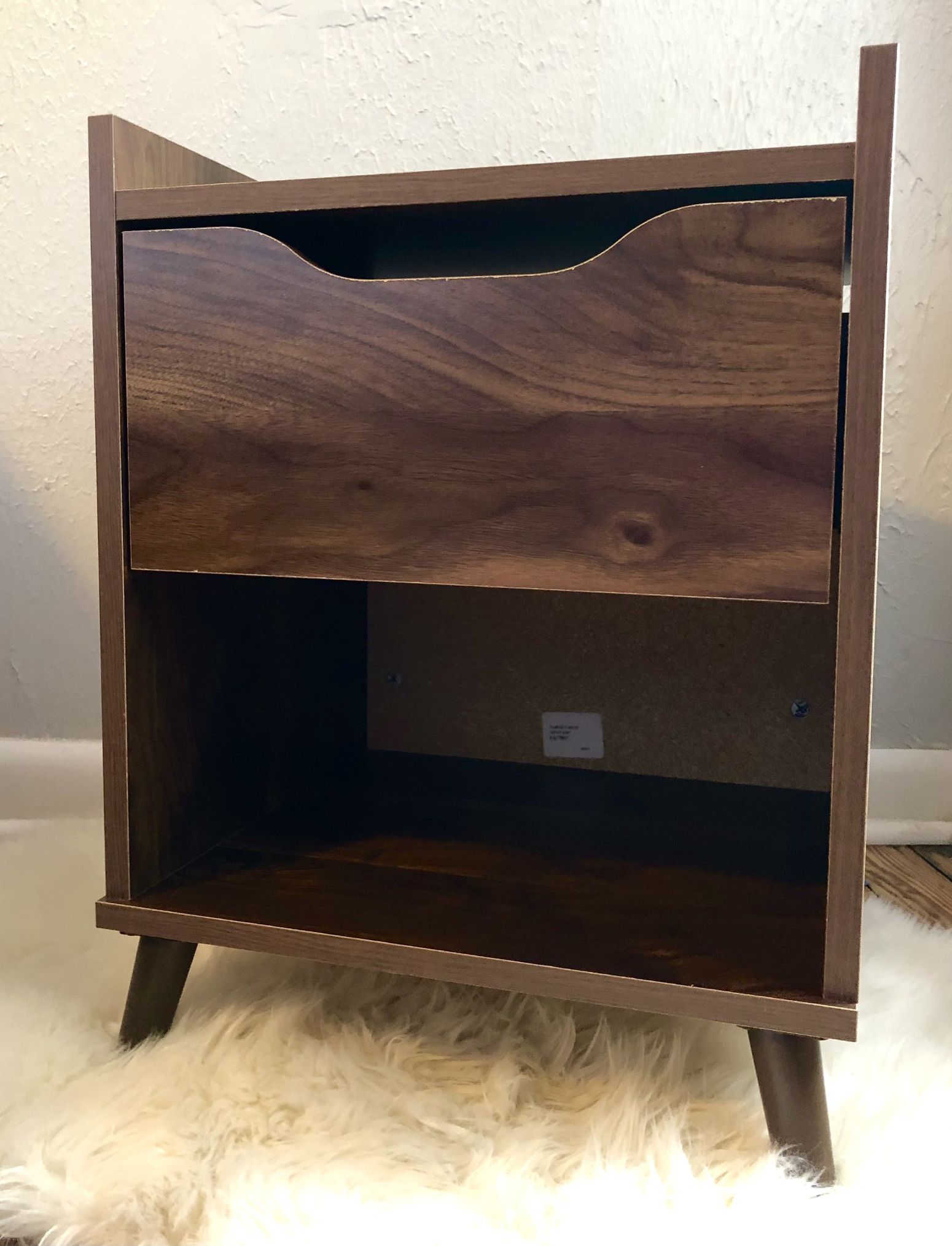Brown Nightstand