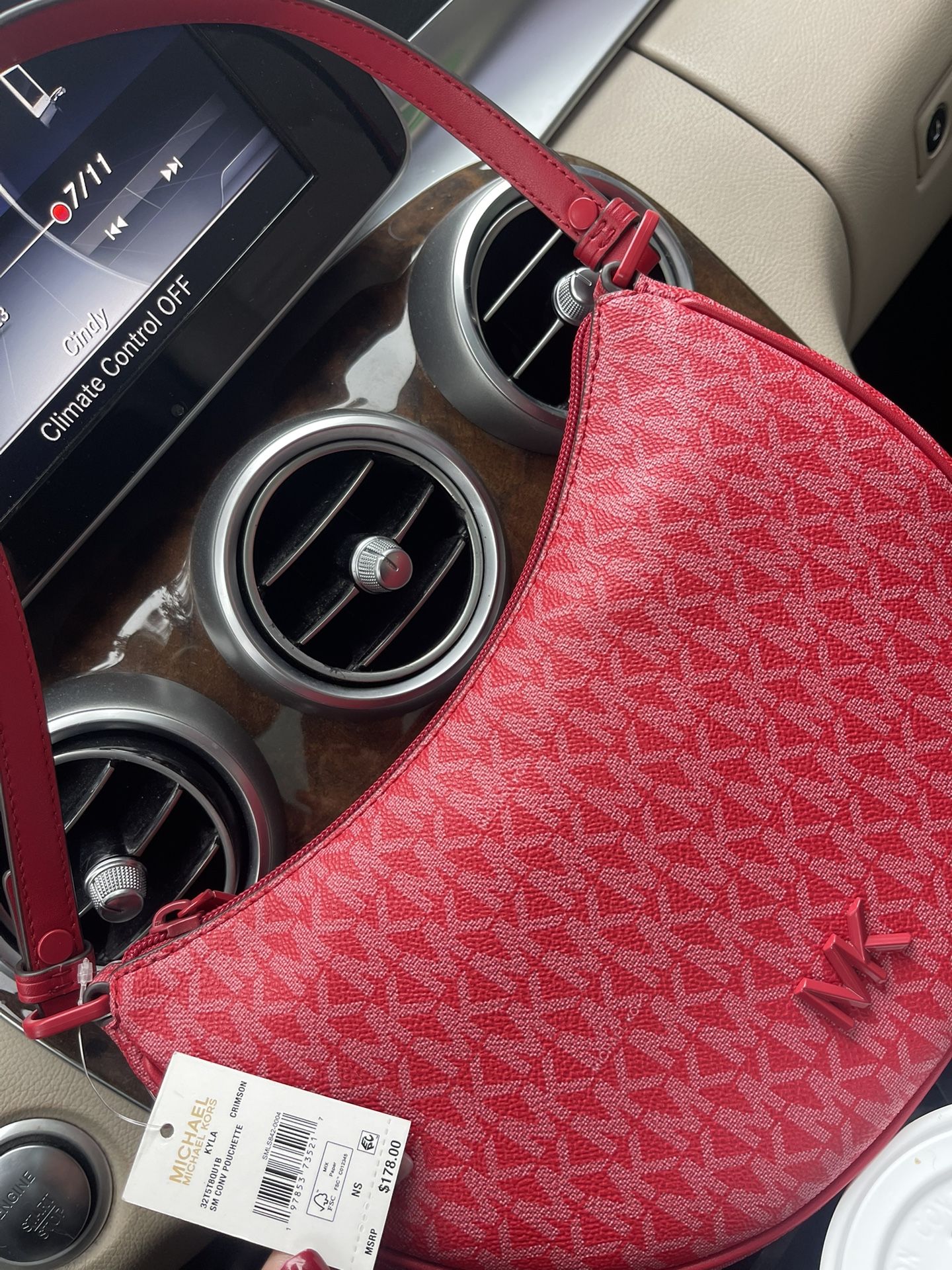 Michael Kors Purse Brand New With Tags