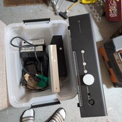 Schiit, Cambridge, And Klipsch Audio Equipment 