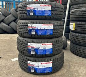 205/60R15 Atlander Set Of 4 New Tires