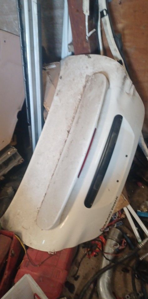 05 Grand Prix Trunk Lid