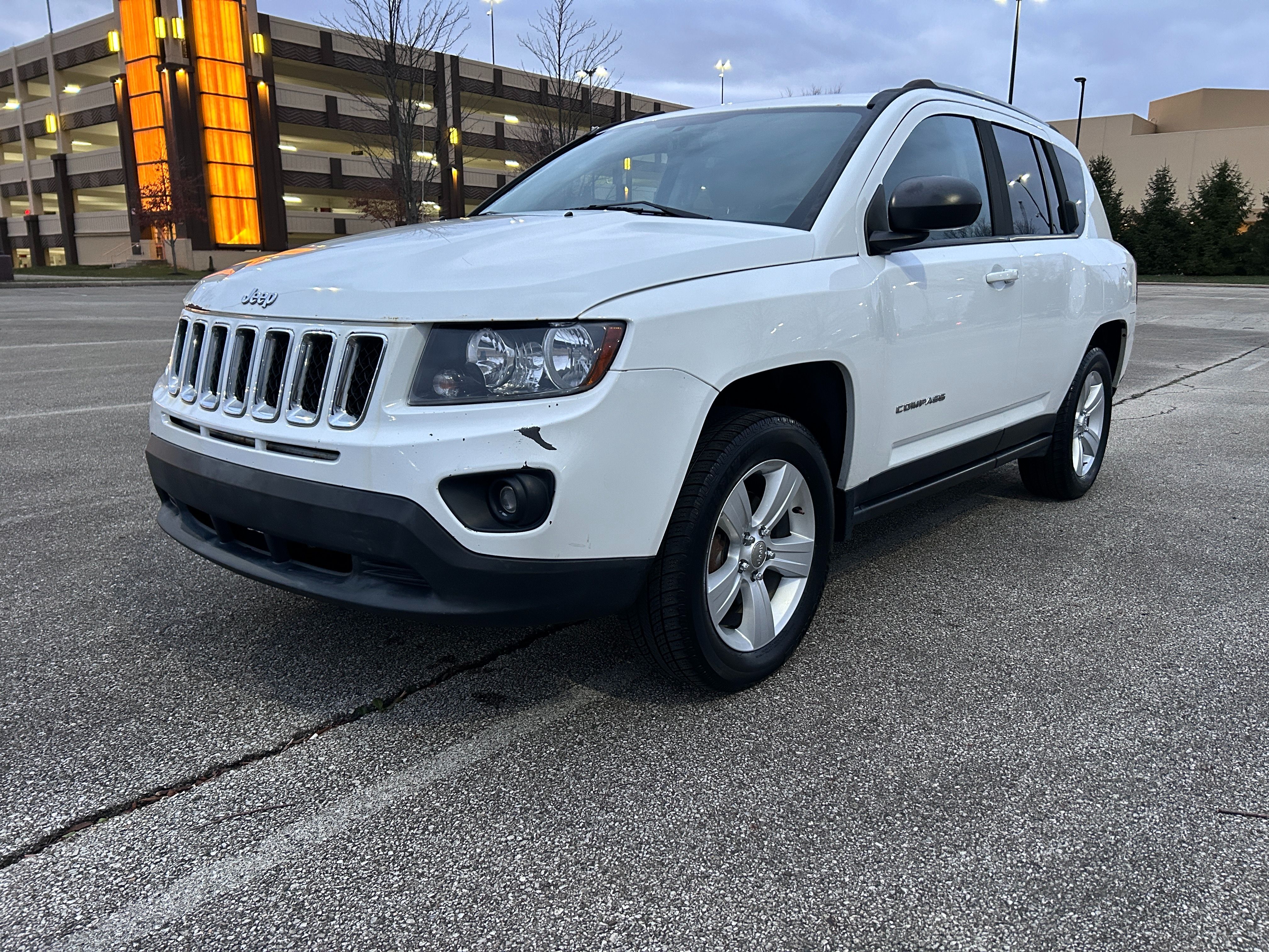2016 Jeep Compass