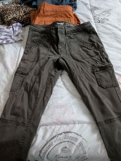 Women's pants and shorts