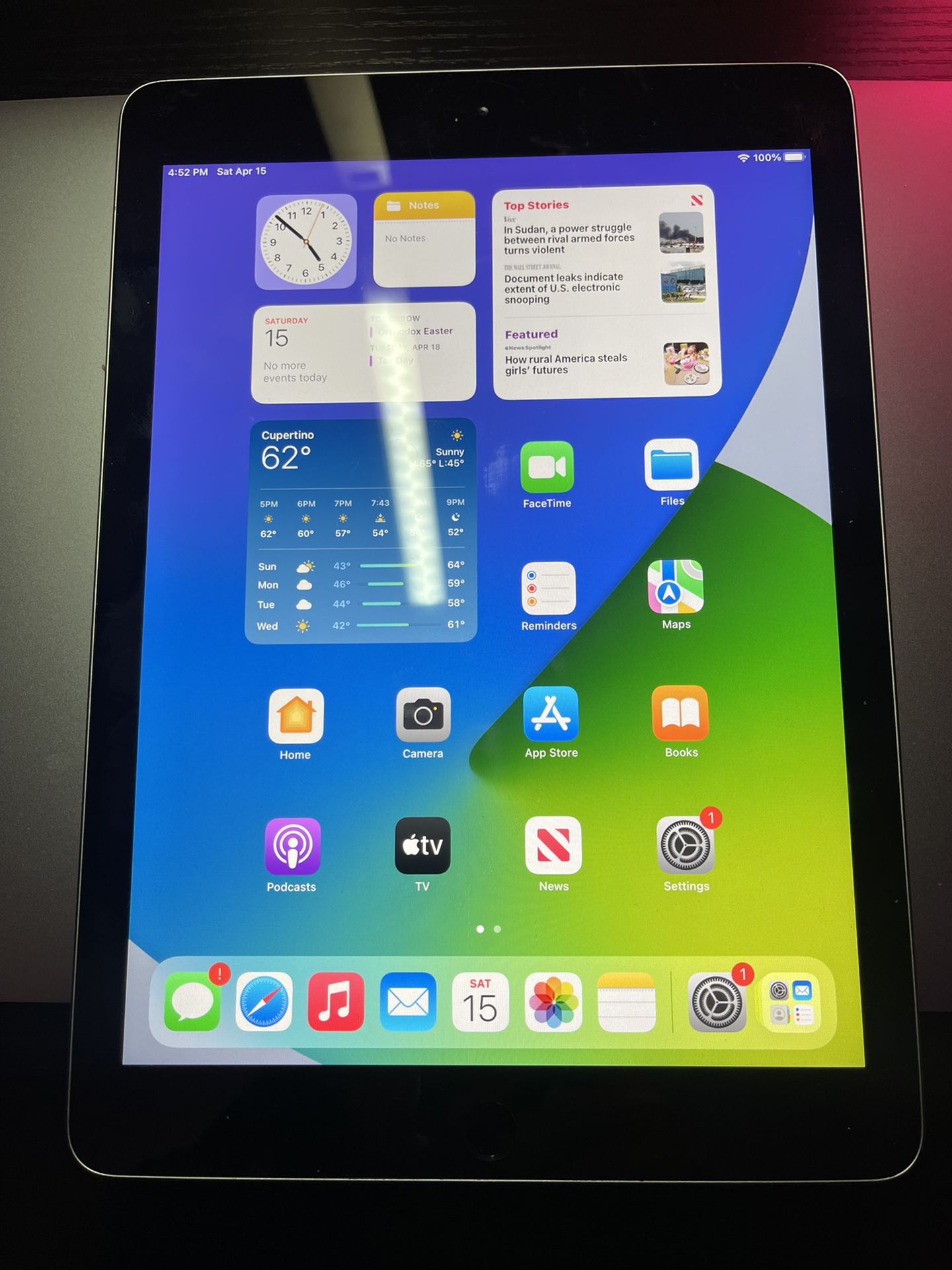 Ipad 6th 