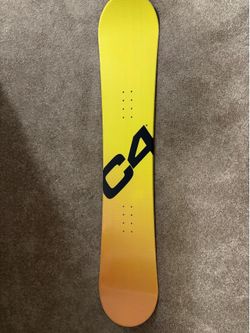 C4 Energy Snowboard