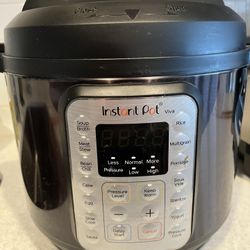 Instant Pot Viva