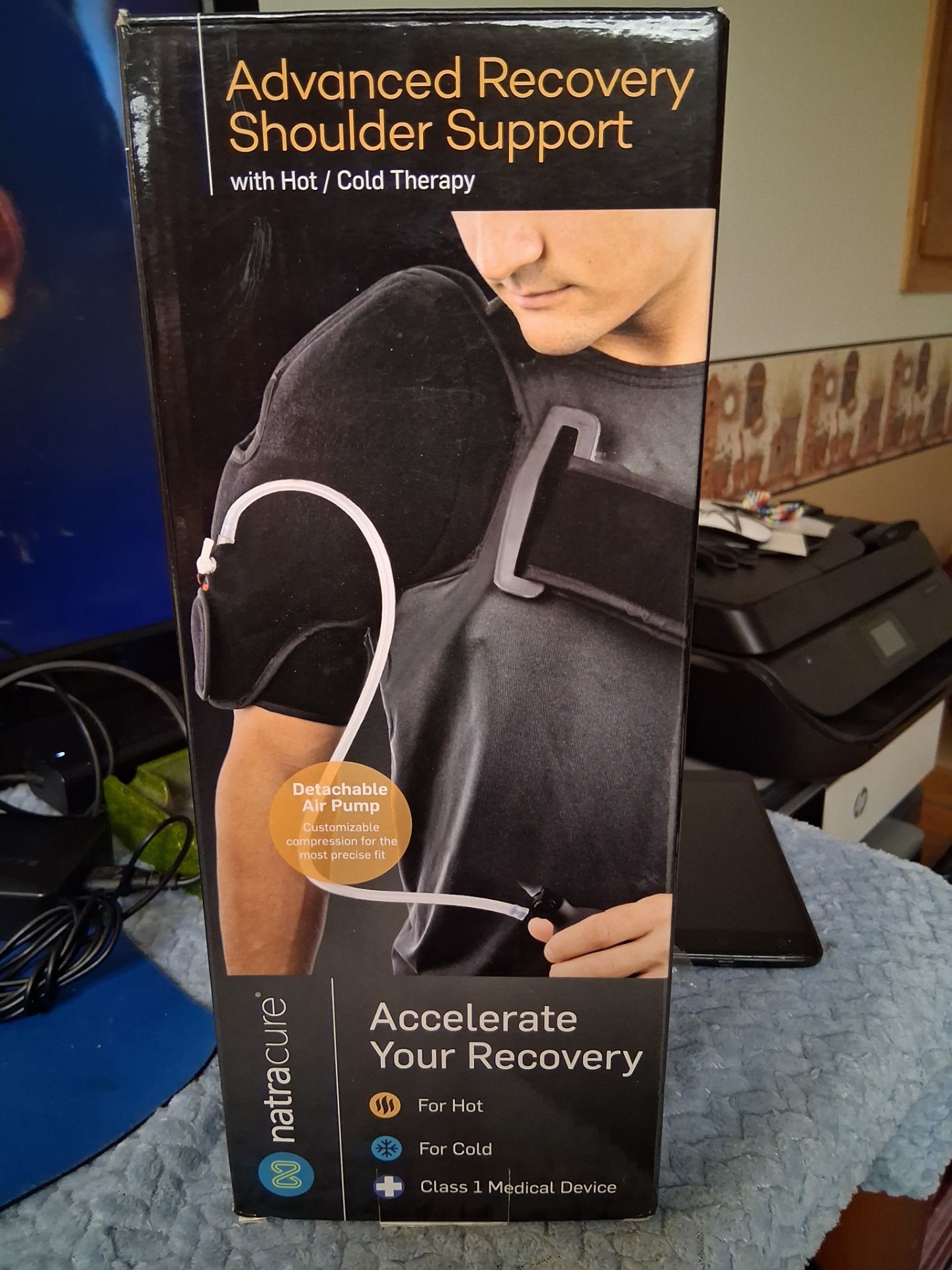 Recovery Shoulder support