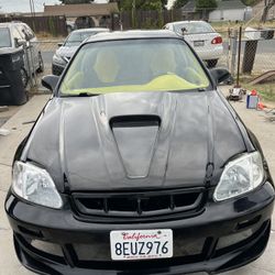 2000 Honda Civic