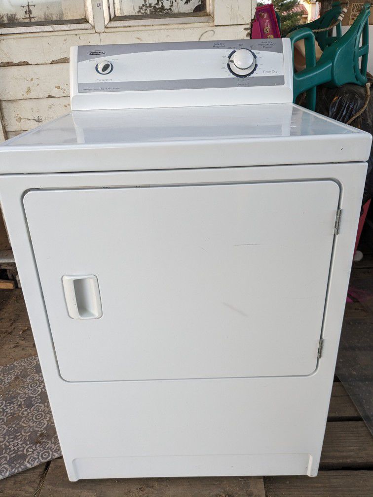 Performa Electric Dryer 
