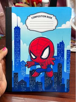 Composition books
