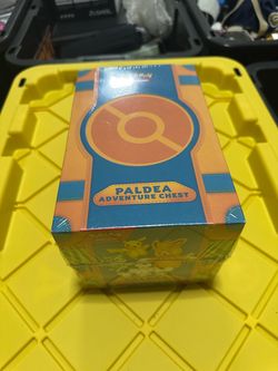 Paldea Adventure Chest