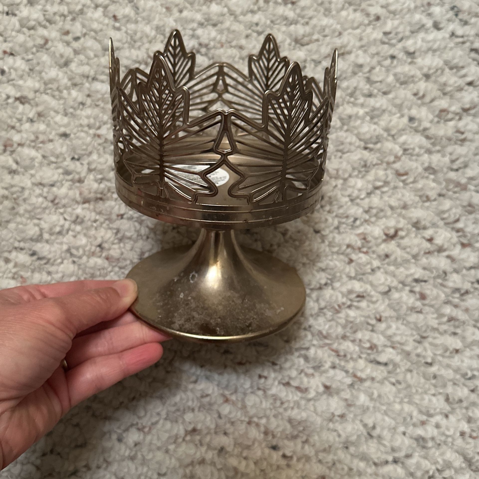 Brand New Bath And Body Works Candle Holder