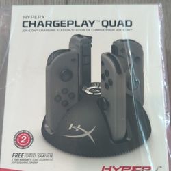 HyperX Charge play Quad
