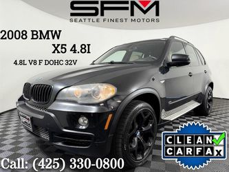 2008 BMW X5