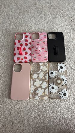 6 IPhone 12 Pro Max Cases