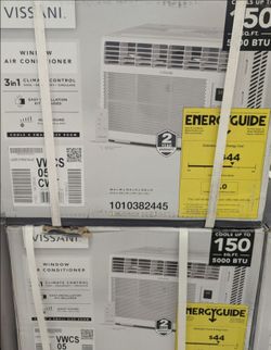 Air Conditioner 5,000 btu