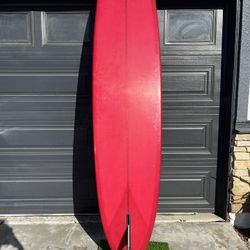 Ryan Burch Mini Glider 8’7 Surfboard 