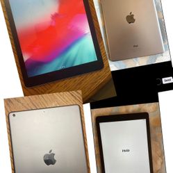 I Pad Air.
