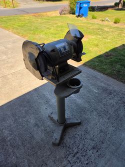 Heavy Duty Grinder