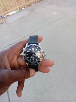 Omega Seamaster