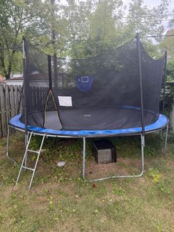 Trampoline