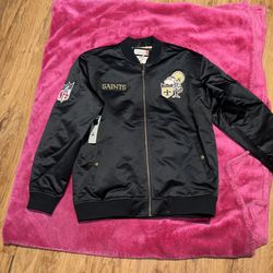 New Orleans jacket