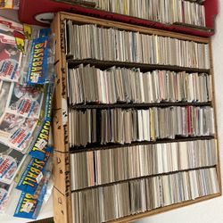Sports card sale I Have Thousands Of Cards to choose from