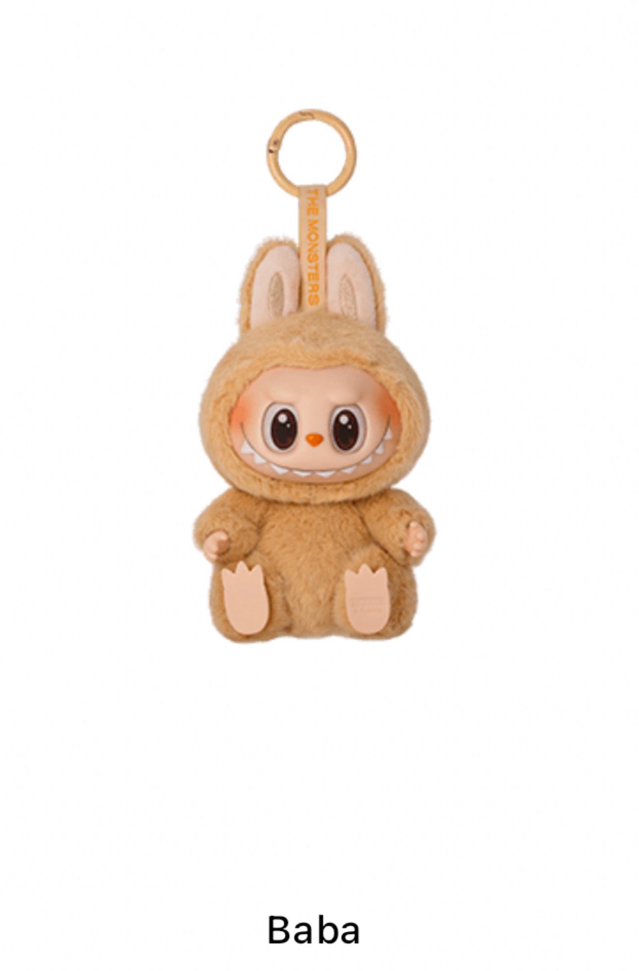 Authentic ( BaBa ) Have A Seat Labubu