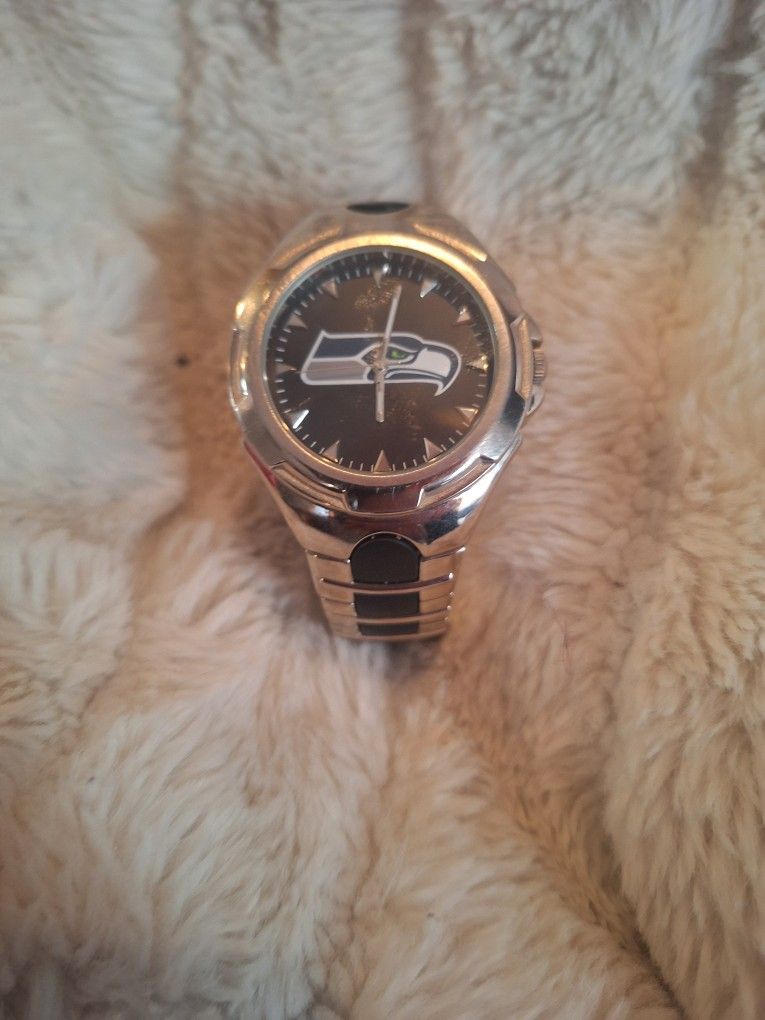 Seattle Seahawks Game Time Watch