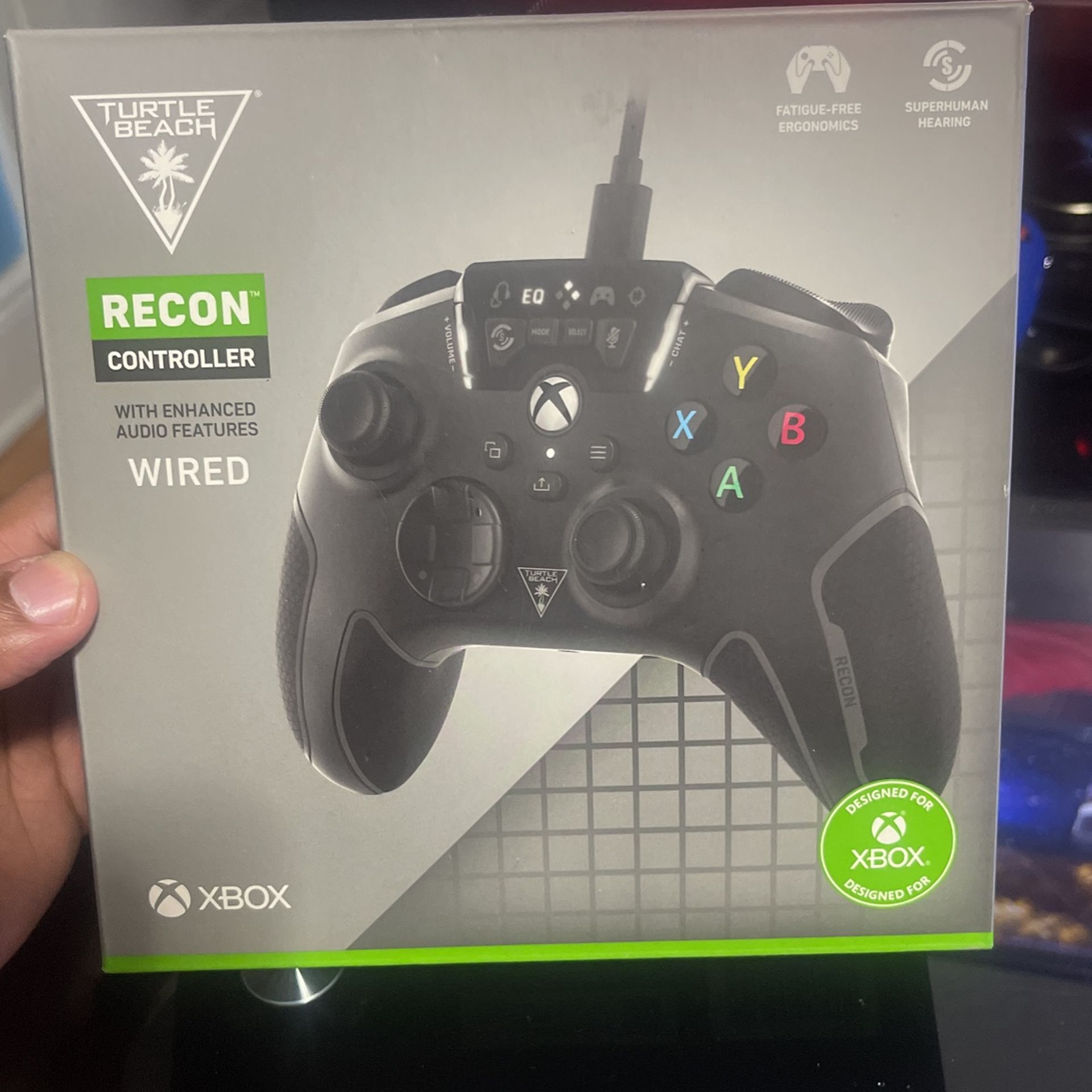 Turtle Beach Recon Controller 