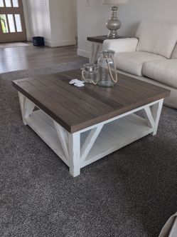 Center table