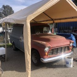 1956 Chevy Panel 