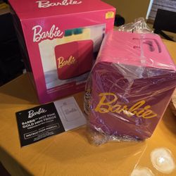 BARBIE MINI FRIDGE - NEW IN BOX!